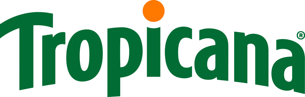 Tropicana brand logo