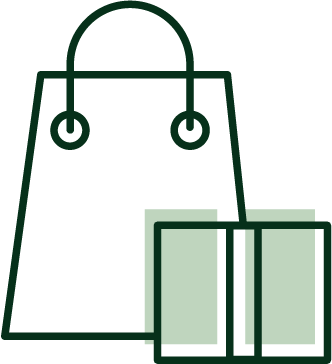 Delivered in packaging