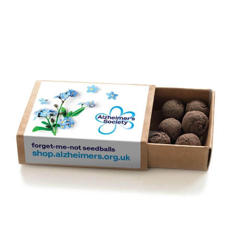 Seed Balls and Seed Bombs for Business Promotions UK – Tree2mydoor