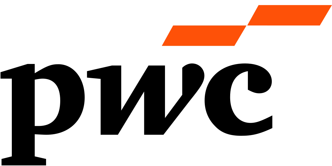 PWC company logo