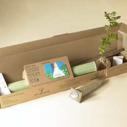 Wedding Tree Gift Pack Tree of Love (Crab Apple) / Plaque - No Engraved Message - Tree Gift Pack - Tree2mydoor