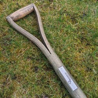 Engraved Spade - solid Ash handle No logo - Spade Gift - Tree2mydoor
