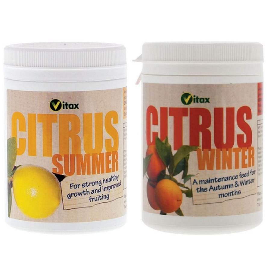Annual Citrus Tree Feed - Fertiliser - Tree2mydoor