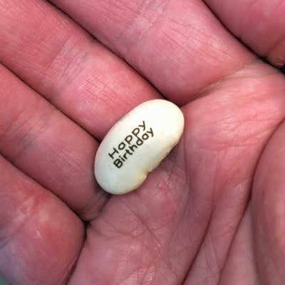 Branded Message Beans