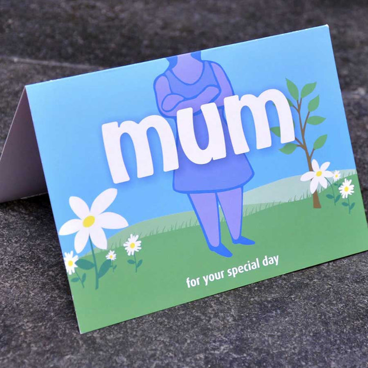 Love you Mum Tree Gift Box
