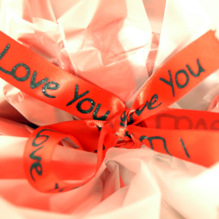 Valentines Gift Wrapping