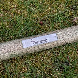 Engraved Spade - solid Ash handle No logo - Spade Gift - Tree2mydoor