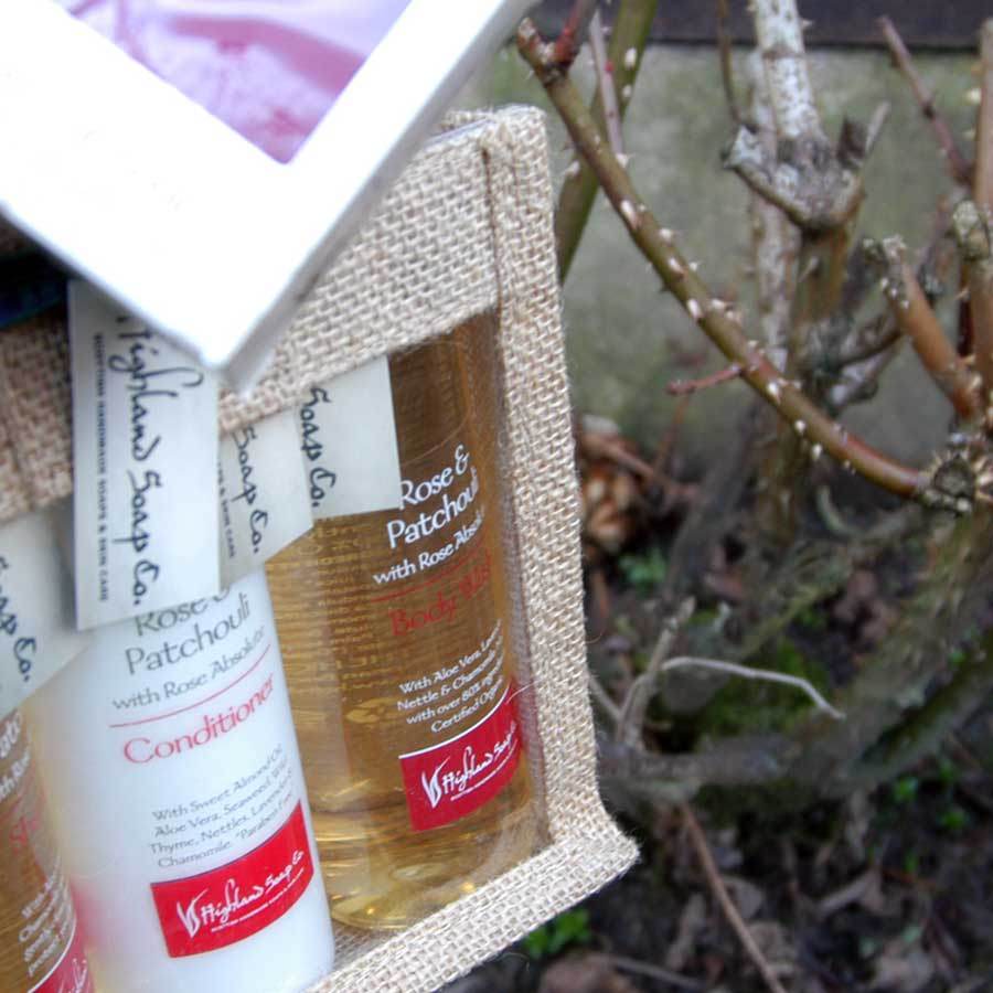 Mothers Day Rose Gift Set - Rose Gift Pack - Tree2mydoor