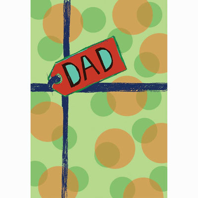 Order and Personalise a Card for your Dad
