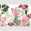 Floral Roses Greetings Card (generic)