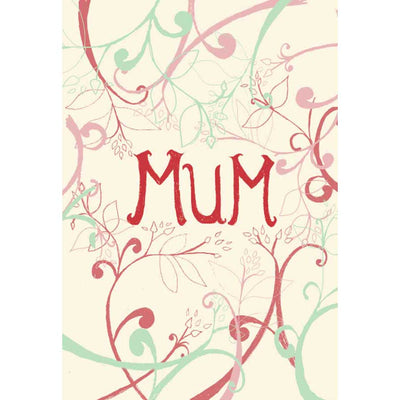 Mum Card / Mothers Day Card