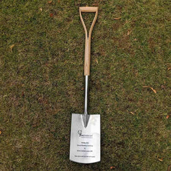 Groundbreaking Spade 1 colour / Plastic YD handle - Spade Gift - Tree2mydoor