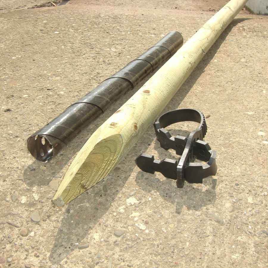 Tree Stake, Tie, Guard and Rootgrow Kit - Accessories - Tree2mydoor