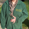 Personalised Garden Fleece