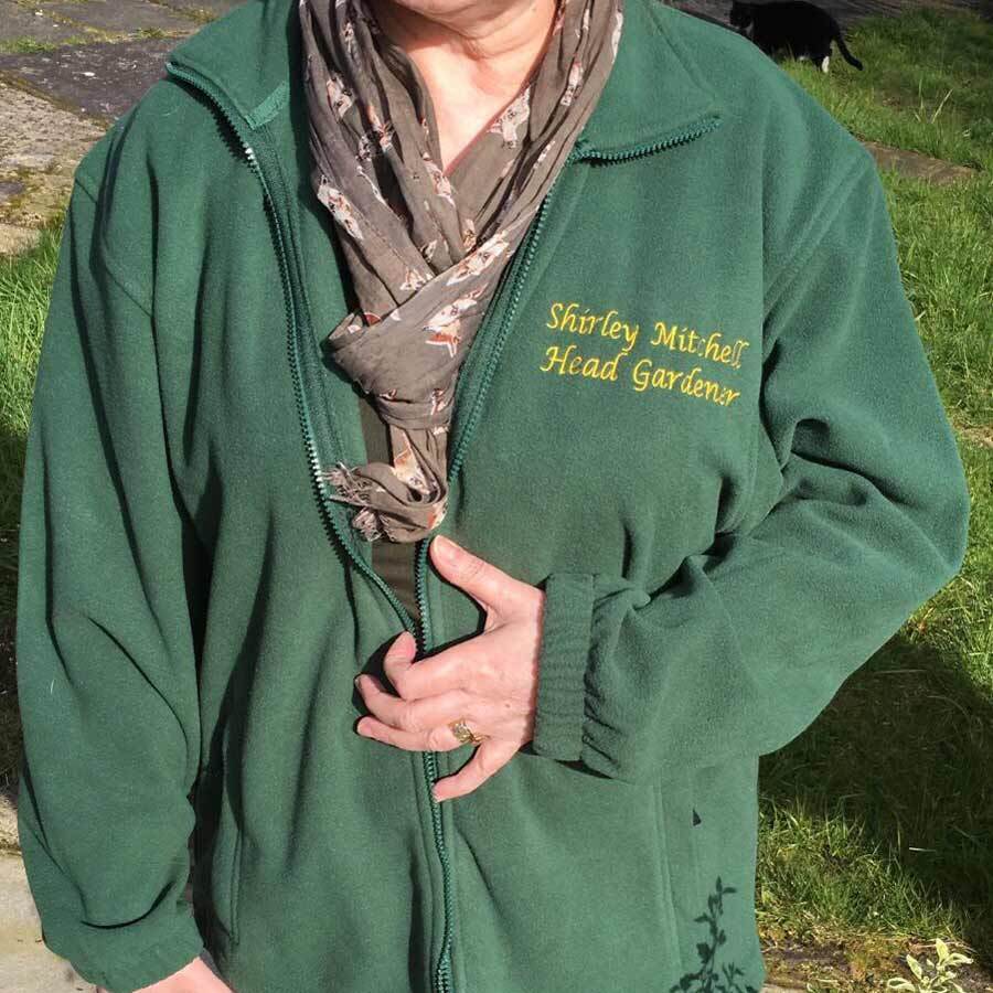 Personalised Head Gardener Fleece Small - Other Gifts - Tree2mydoor