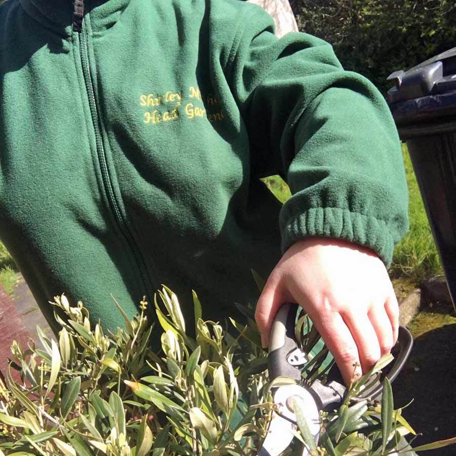 Personalised Head Gardener Fleece Small - Other Gifts - Tree2mydoor