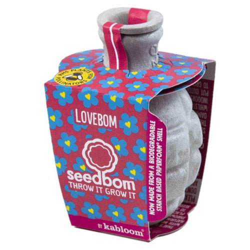 Lovebom Gift - Seed Gifts - Tree2mydoor