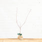 image of a blackthorn gift with hessian wrap