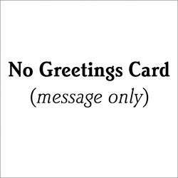 Basic Gift Message - Basic Gift Message - Tree2mydoor