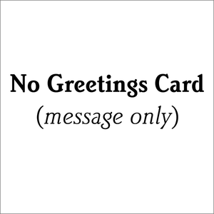 Basic Gift Message - Basic Gift Message - Tree2mydoor