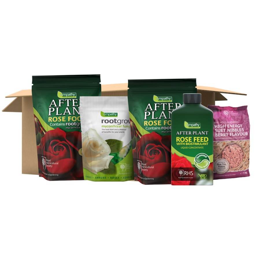 Rose Planting Pack - Fertiliser - Tree2mydoor